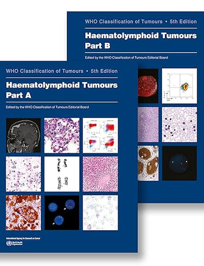 Haematolymphoid Tumours: WHO Classification of Tumours