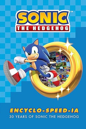 Sonic the Hedgehog Encyclo-speed-ia