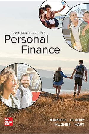 Loose Leaf for Personal Finance (The Mcgraw Hill Education in Finance, Insurance, and Real Estate)