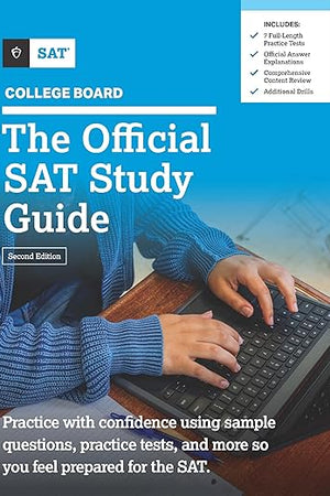The Official SAT Study Guide, Second Edition