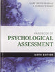 Handbook of Psychological Assessment