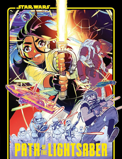 Star Wars: Path of the Lightsaber, Vol. 1