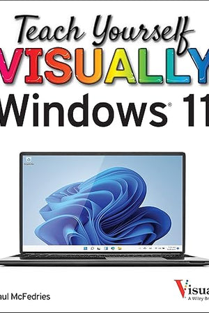 Teach Yourself VISUALLY Windows 11