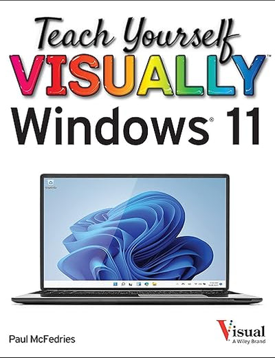 Teach Yourself VISUALLY Windows 11