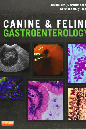 Canine and Feline Gastroenterology