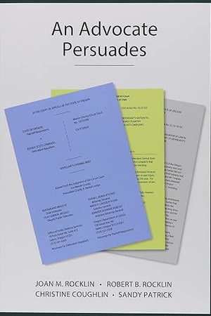 An Advocate Persuades