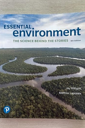 Essential Environment: The Science Behind the Stories