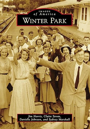 Winter Park (Images of America)