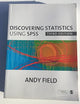 Discovering Statistics Using SPSS, 3rd Edition