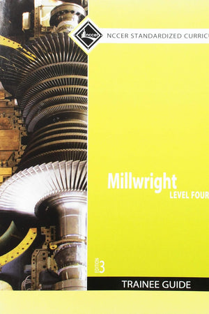 Millwright, Level 4