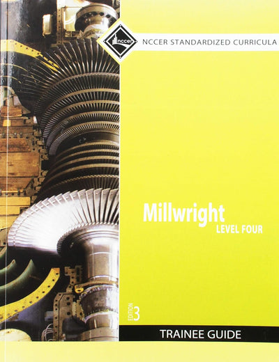 Millwright, Level 4