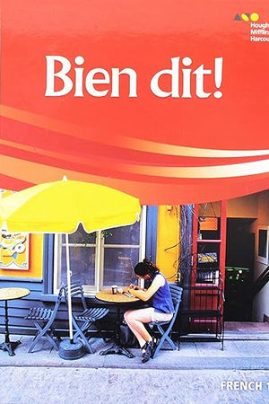Student Edition Level 1 (Bien dit!) (French Edition)