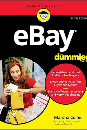 eBay For Dummies, (Updated for 2020) (For Dummies (Computer/Tech))