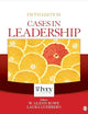 Cases in Leadership (The Ivey Casebook Series)