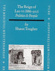The Reign of Leo VI (886-912): Politics and People (The Medieval Mediterranean, 15)