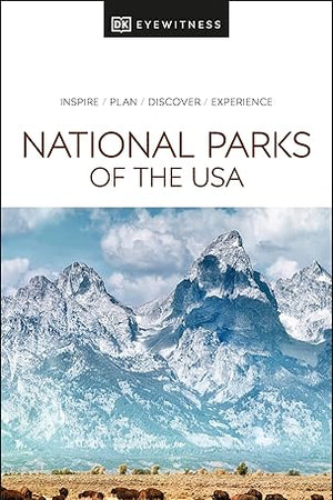 DK National Parks of the USA (Travel Guide)