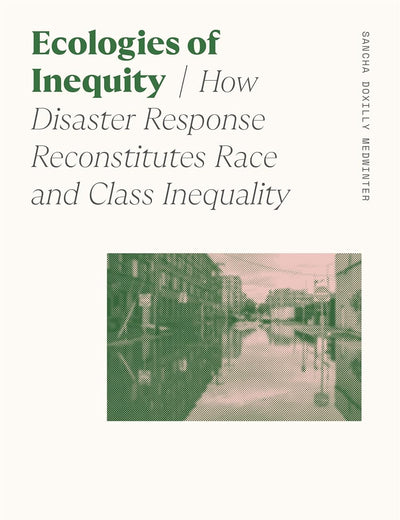 Ecologies of Inequity: How Disaster Response Reconstitutes Race and Class Inequality (Sociology of Race and Ethnicity)