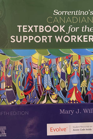 Sorrentino's Canadian Textbook for the Support Worker