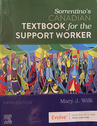 Sorrentino's Canadian Textbook for the Support Worker