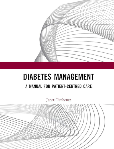 Diabetes Management: A Manual for Patient-Centred Care