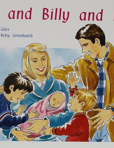 Jack and Billy and Rose: Individual Student Edition Blue (Levels 9-11) (Rigby PM Plus)