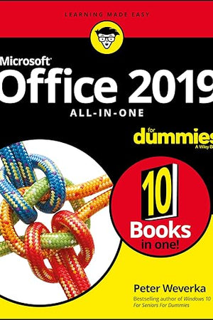 Office 2019 All-in-One For Dummies