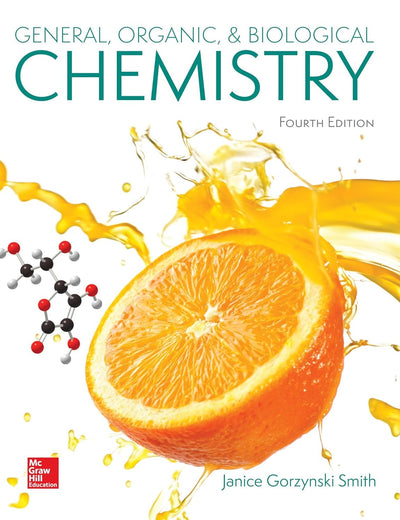 Loose Leaf for General, Organic, & Biological Chemistry