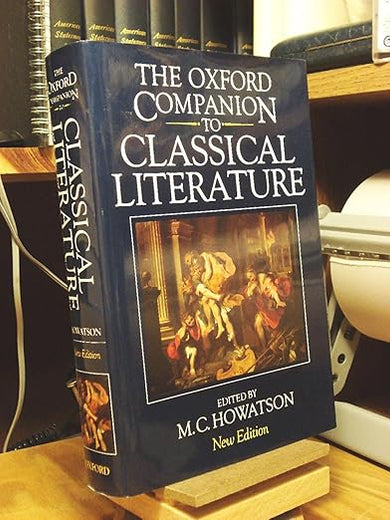 The Oxford Companion to Classical Literature