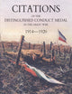 Citations of the Distinguished Conduct Medal 1914-1920: Section 2: Part Two Line Regiments