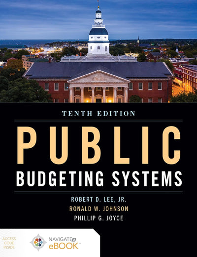 Public Budgeting Systems