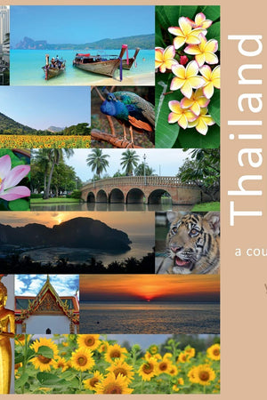 Thailand: A Country of Smiles: A Photo Travel Experience (Southeast Asia)