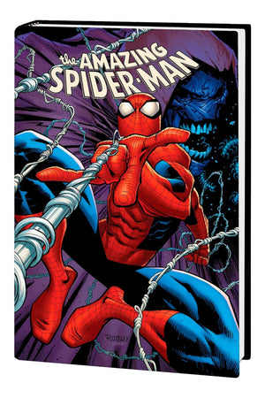 AMAZING SPIDER-MAN BY NICK SPENCER OMNIBUS VOL. 1 (The Amazing Spider-Man Omnibus)