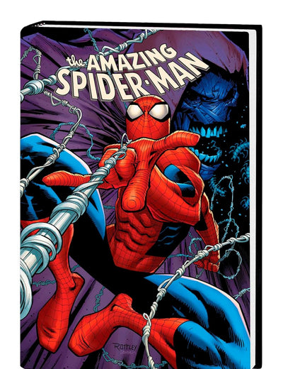 AMAZING SPIDER-MAN BY NICK SPENCER OMNIBUS VOL. 1 (The Amazing Spider-Man Omnibus)