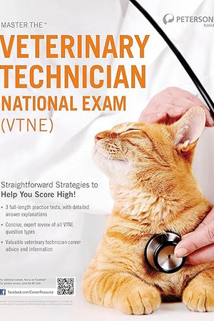 Master the Veterinary Technician National Exam (VTNE)