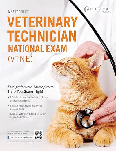 Master the Veterinary Technician National Exam (VTNE)