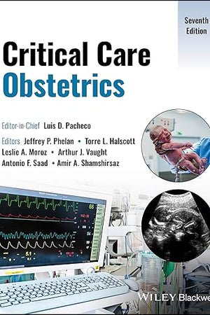 Critical Care Obstetrics