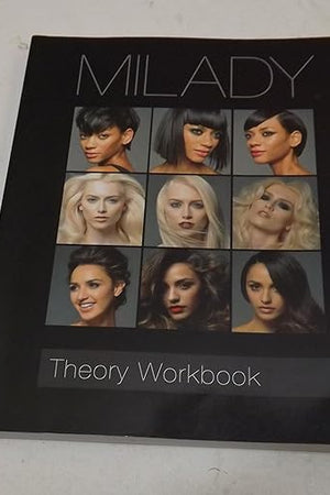 Theory Workbook for Milady Standard Cosmetology