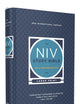 NIV Study Bible, Fully Revised Edition (Study Deeply. Believe Wholeheartedly.), Large Print, Hardcover, Red Letter, Comfort Print