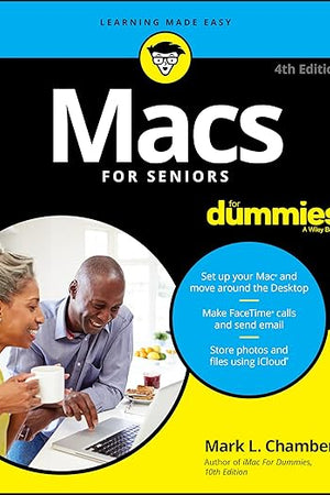 Macs For Seniors For Dummies