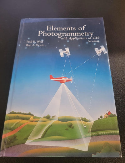 Elements of Photogrammetry with Applications in GIS