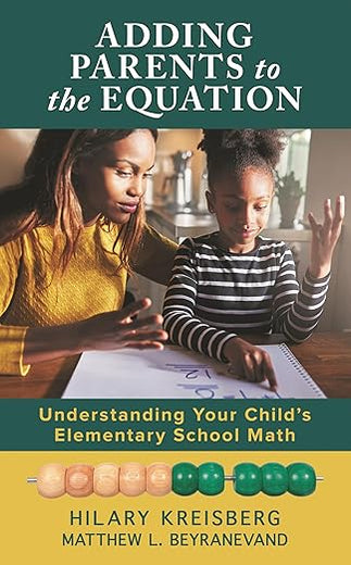 Adding Parents to the Equation: Understanding Your Child’s Elementary School Math