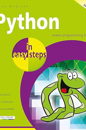 Python in easy steps
