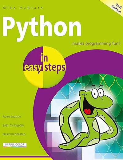 Python in easy steps