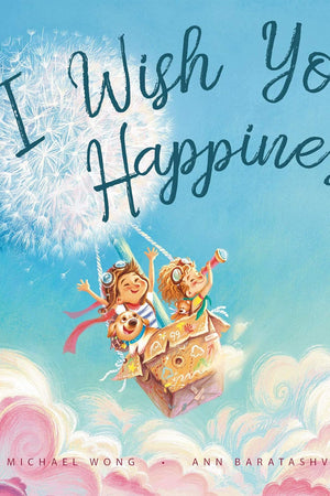 I Wish You Happiness