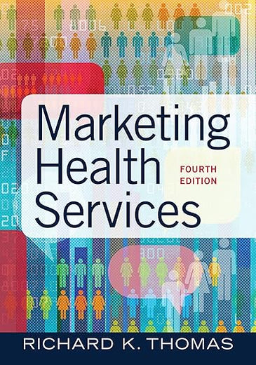 Marketing Health Services, Fourth Edition (4)