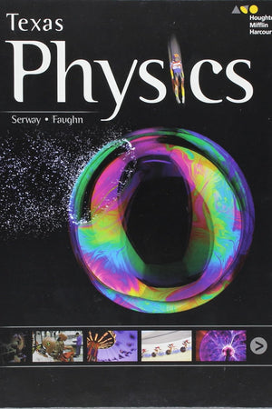 Holt Mcdougal Physics Texas