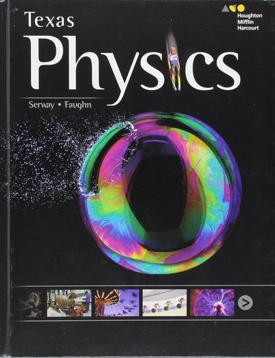 Holt Mcdougal Physics Texas