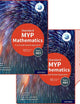 NEW MYP Mathematics 4 & 5 Standard: Print and Enhanced Online Course Book Pack (2020)