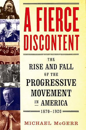 A FIERCE DISCONTENT