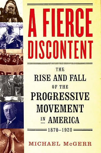 A FIERCE DISCONTENT